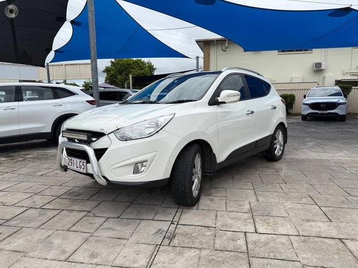 2018 Hyundai Tucson Active X