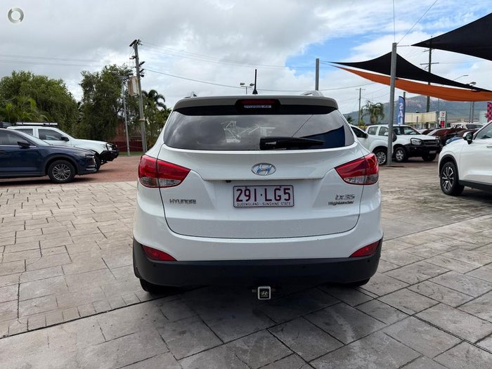 2018 Hyundai Tucson Active X
