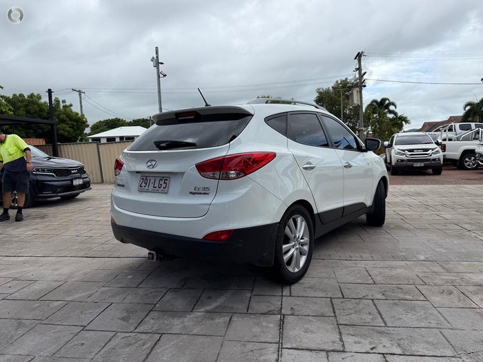 2018 Hyundai Tucson Active X