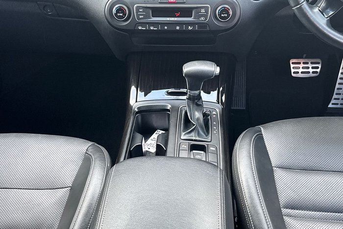 2018 Kia Sorento SLi UM MY19 AWD White