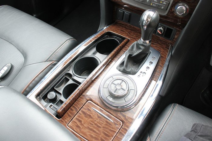 2023 Nissan Patrol Ti