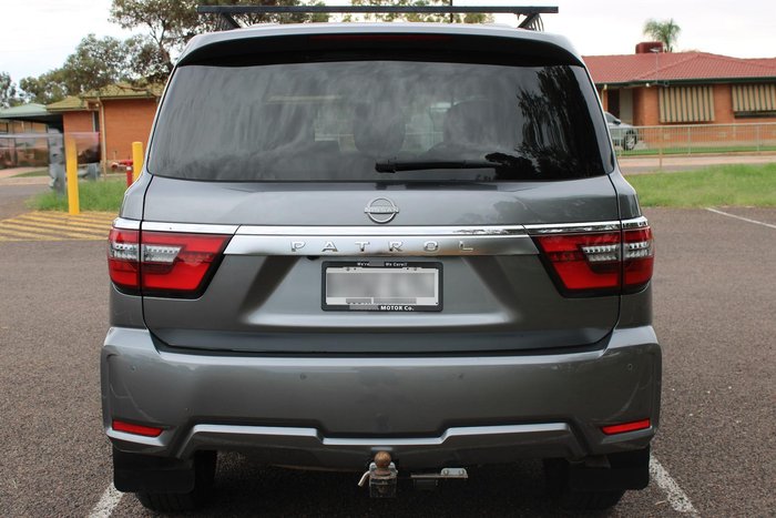 2023 Nissan Patrol Ti