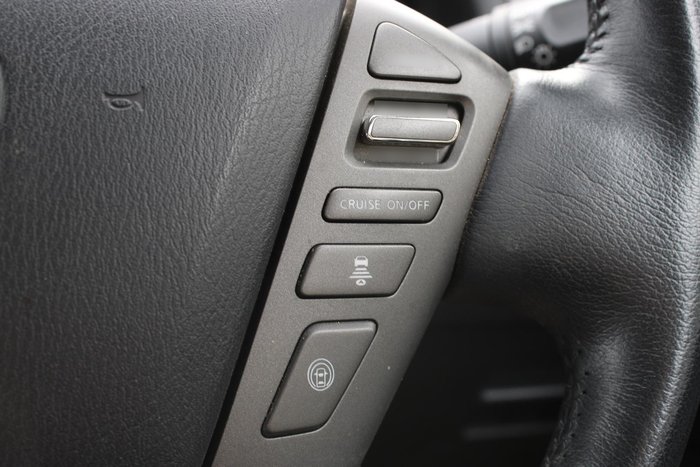 2023 Nissan Patrol Ti