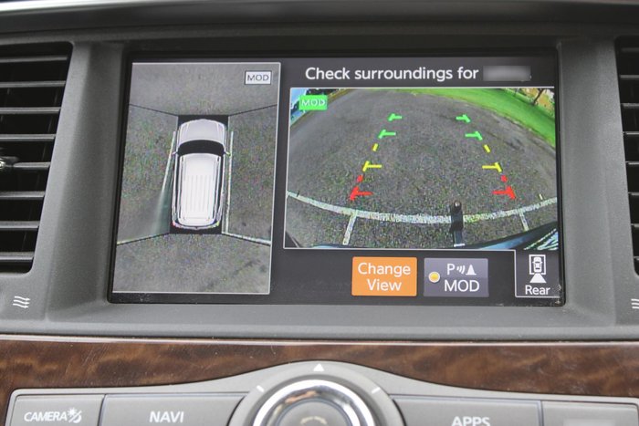 2023 Nissan Patrol Ti