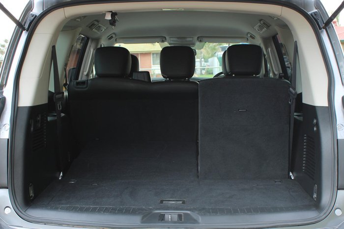 2023 Nissan Patrol Ti