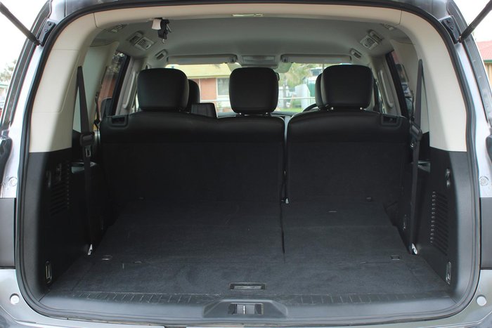 2023 Nissan Patrol Ti