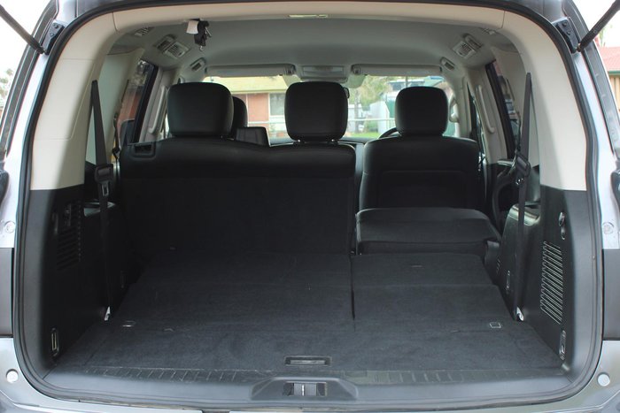 2023 Nissan Patrol Ti