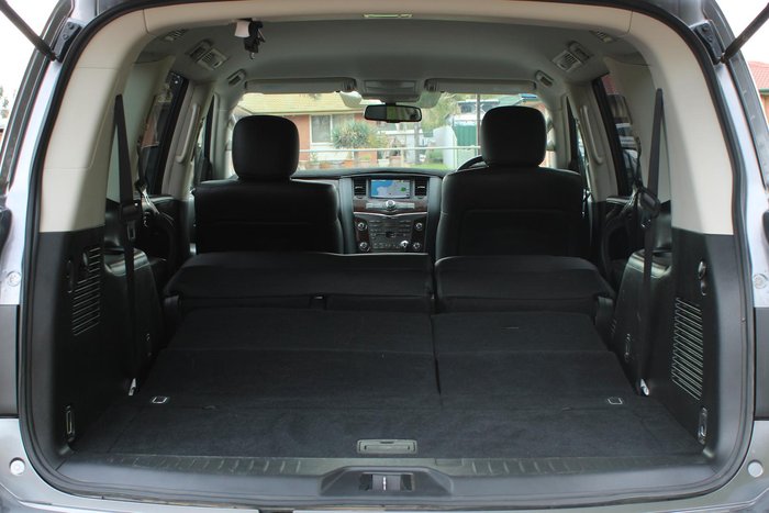 2023 Nissan Patrol Ti