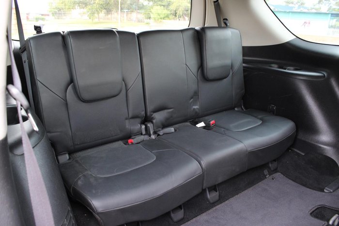 2023 Nissan Patrol Ti