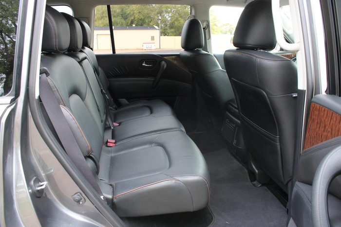 2023 Nissan Patrol Ti