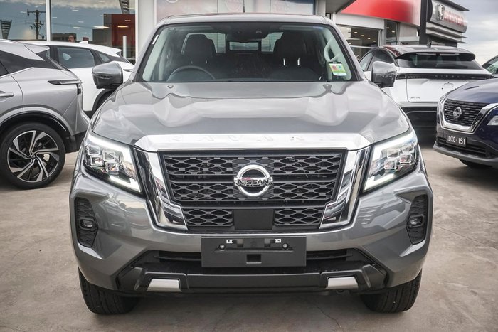 2025 Nissan Navara ST-X