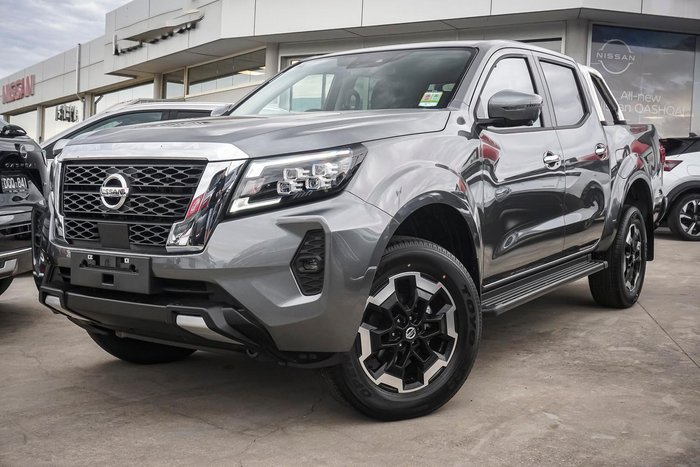 2025 Nissan Navara