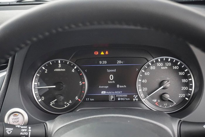 2025 Nissan Navara ST-X