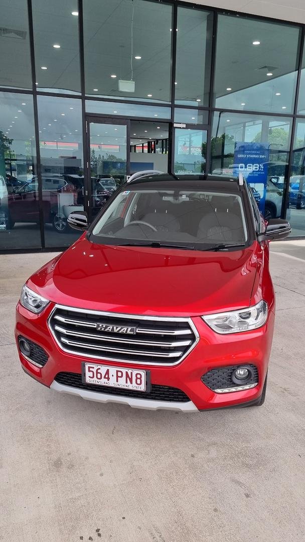 2020 Haval H2 Premium
