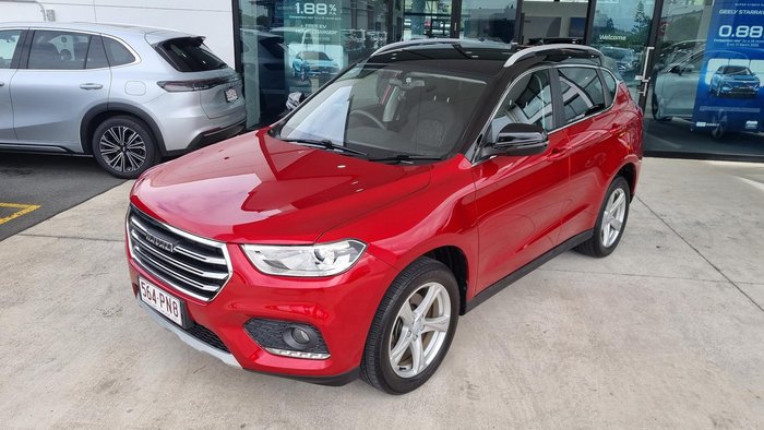 2020 Haval H2 Premium