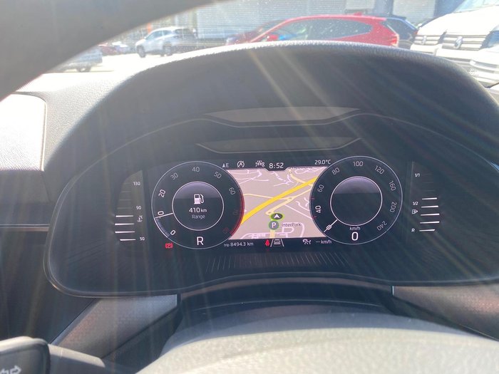 2020 SKODA Kamiq 110TSI Monte Carlo