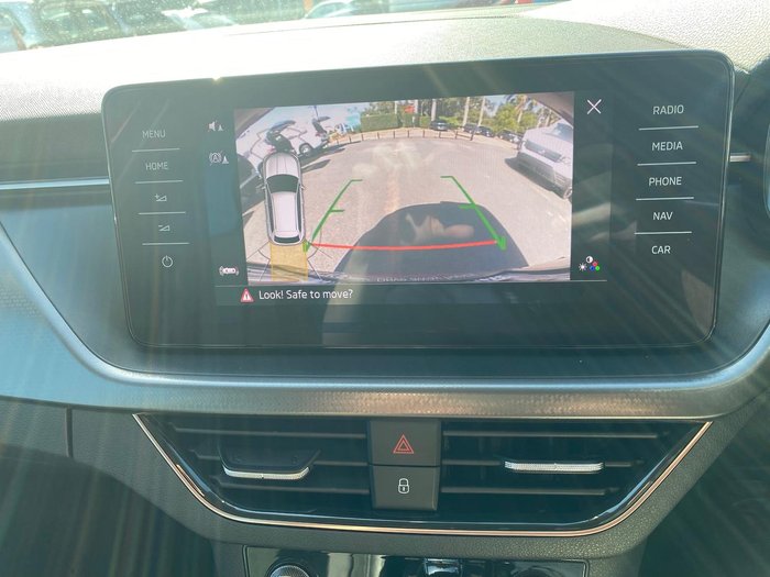 2020 SKODA Kamiq 110TSI Monte Carlo