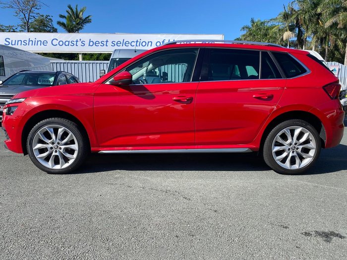 2020 SKODA Kamiq 110TSI Monte Carlo