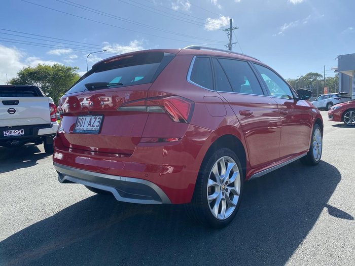 2020 SKODA Kamiq 110TSI Monte Carlo