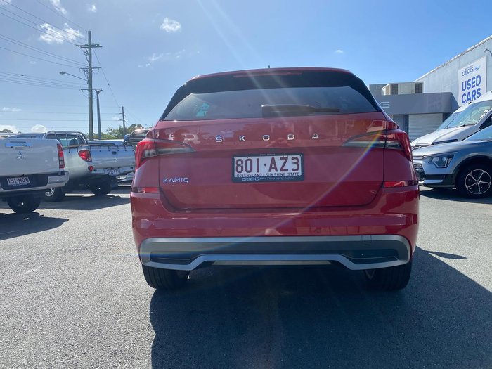 2020 SKODA Kamiq 110TSI Monte Carlo