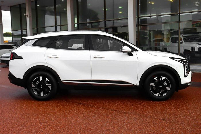 2025 Kia Sportage S