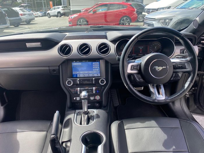 2018 Ford Mustang GT