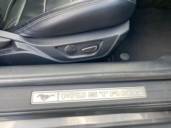 2018 Ford Mustang GT