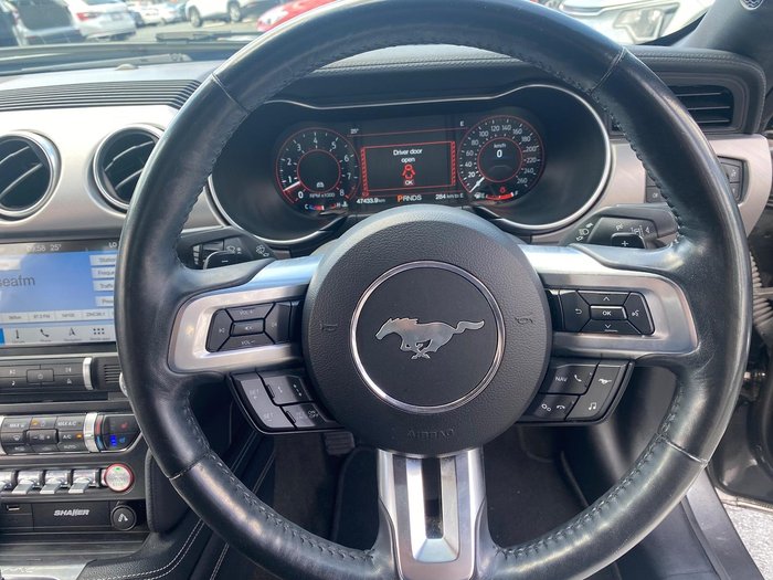 2018 Ford Mustang GT
