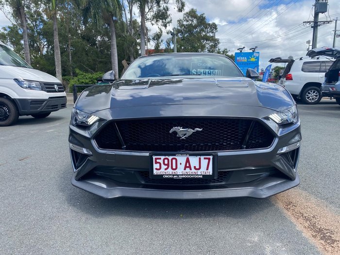 2018 Ford Mustang GT