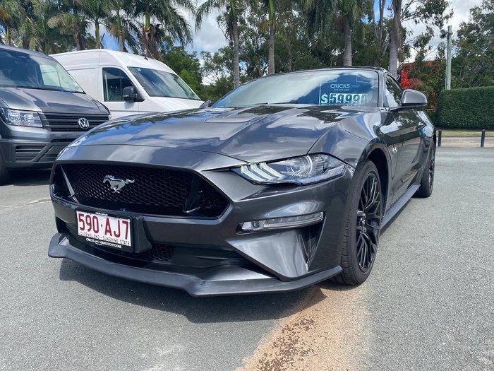 2018 Ford Mustang GT