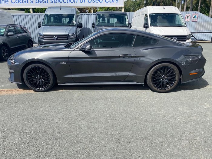 2018 Ford Mustang GT