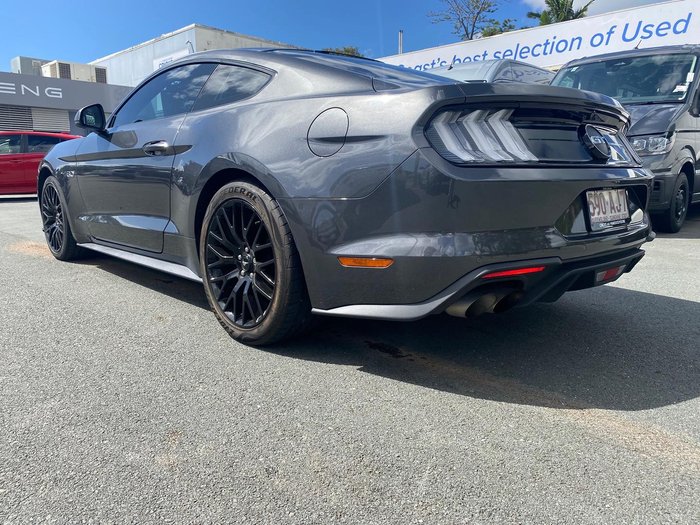 2018 Ford Mustang GT