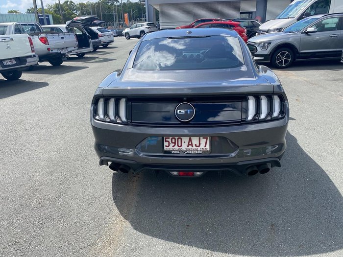 2018 Ford Mustang GT