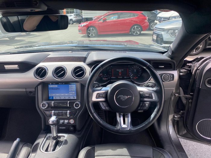 2018 Ford Mustang GT