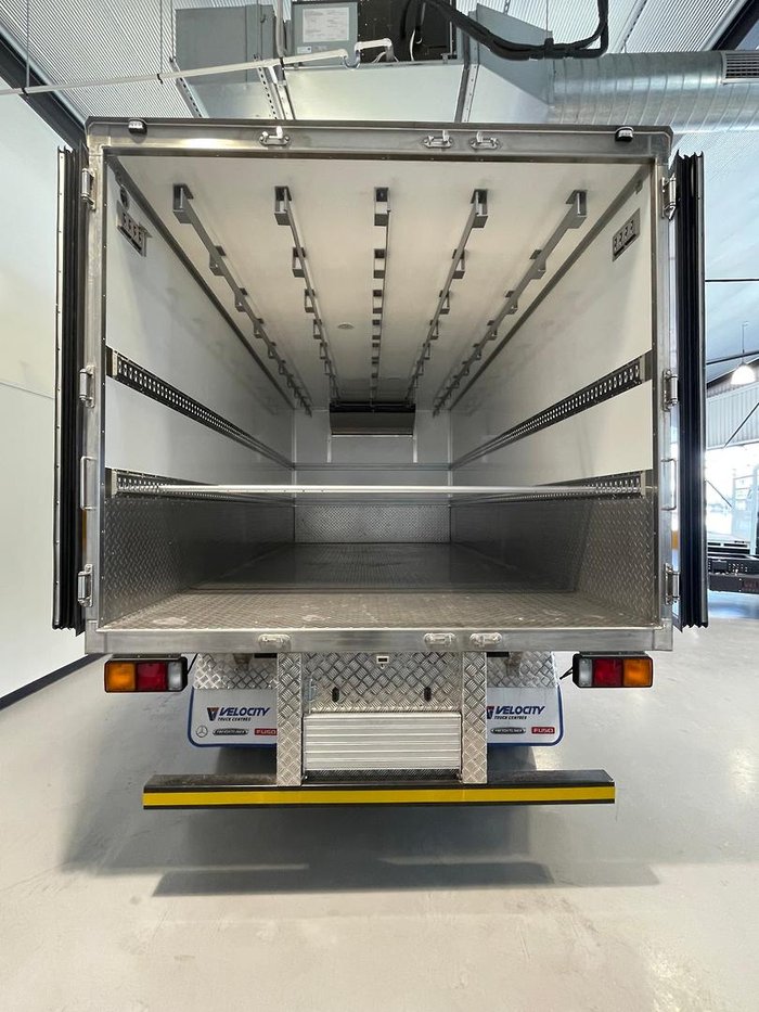 2024 Fuso Fighter 1224 White