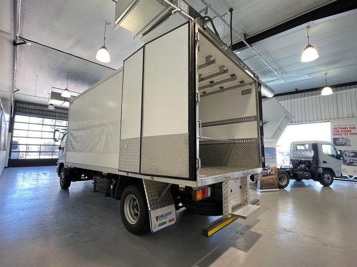 2024 Fuso Fighter 1224 White