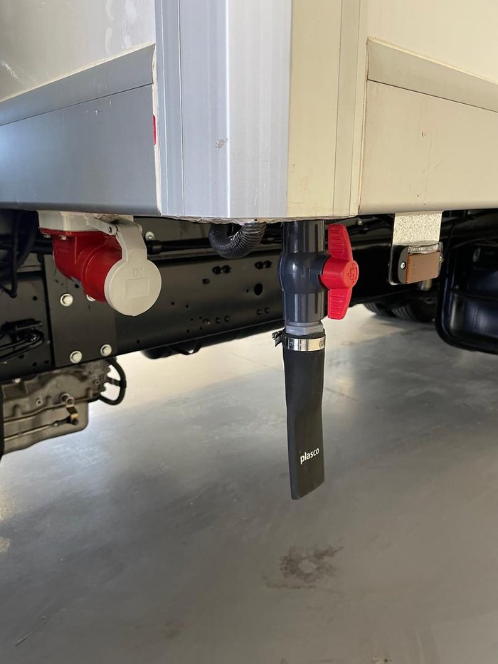 2024 Fuso Fighter 1224 White