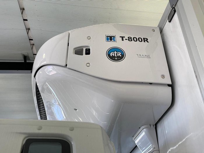 2024 Fuso Fighter 1224 White