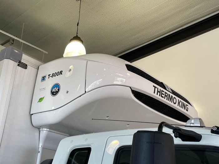 2024 Fuso Fighter 1224 White