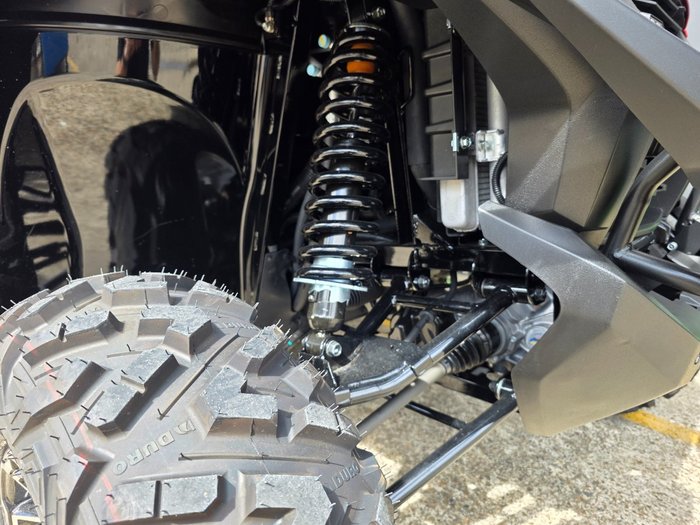 2025 Kawasaki RIDGE HVAC CREW RED