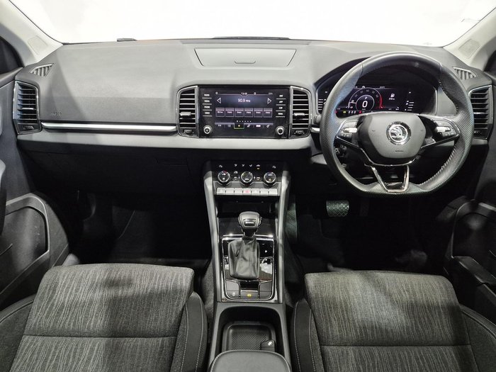 2021 SKODA Karoq 110TSI