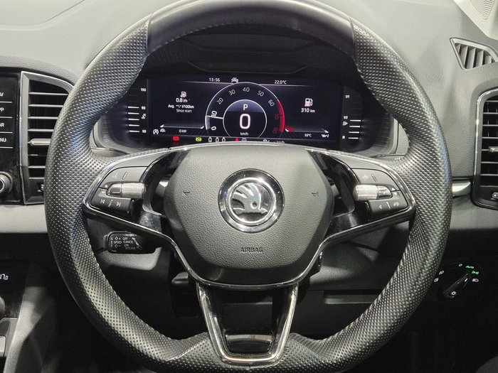 2021 SKODA Karoq 110TSI