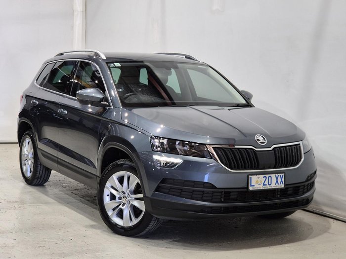 2021 SKODA Karoq