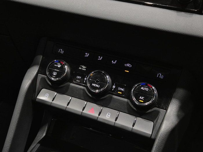 2021 SKODA Karoq 110TSI