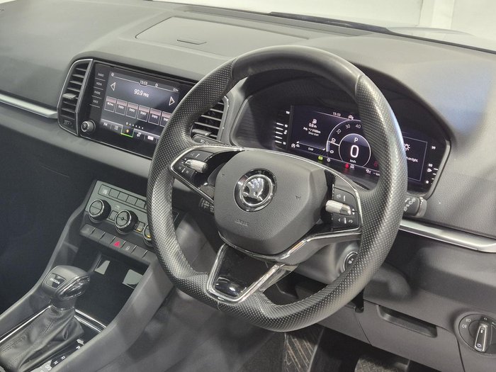 2021 SKODA Karoq 110TSI