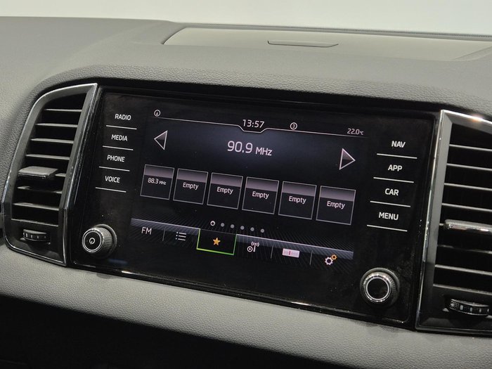 2021 SKODA Karoq 110TSI