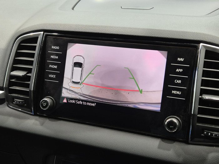 2021 SKODA Karoq 110TSI