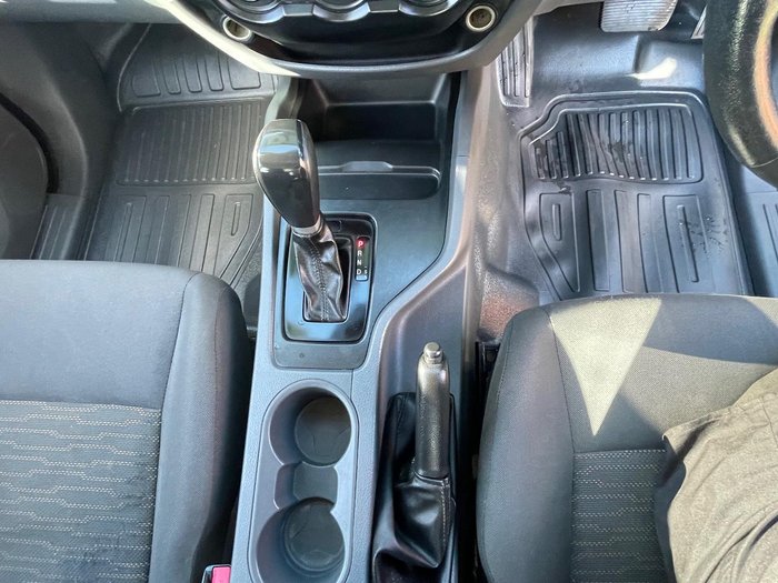 2015 Ford Ranger XL Hi-Rider PX 4x2 Cool White