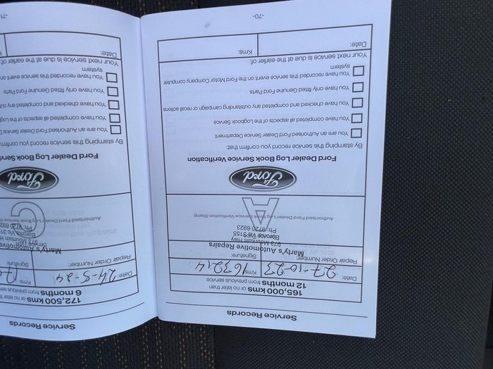 2015 Ford Ranger XL Hi-Rider PX 4x2 Cool White