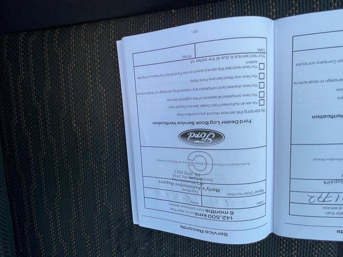 2015 Ford Ranger XL Hi-Rider PX 4x2 Cool White